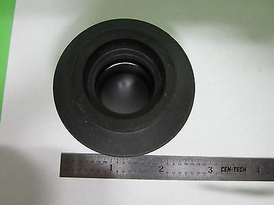 MICROSCOPE PART CAMERA ADAPTER AS IS BIN#V2-17