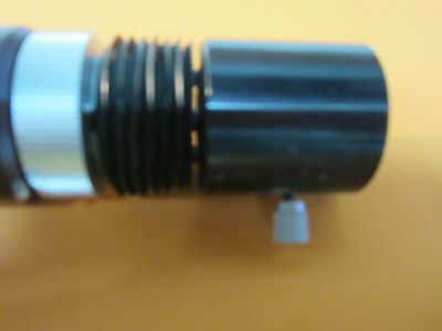 MICROSCOPE PART LEITZ WETZLAR GERMANY VERTICAL ILLUMINATOR OPTICS BIN#13