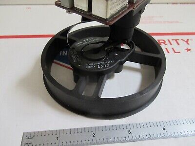 MIL-SPEC OPTICAL MOTORIZED MIRROR ROTABLE OPTICS AS PIC &12-A-107