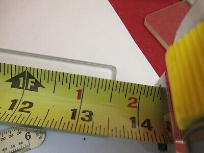 HEIDENHAIN DIADUR OPTICAL POSITIONING RULER MICROSCOPE PART AS PICTURED &1E-B-90