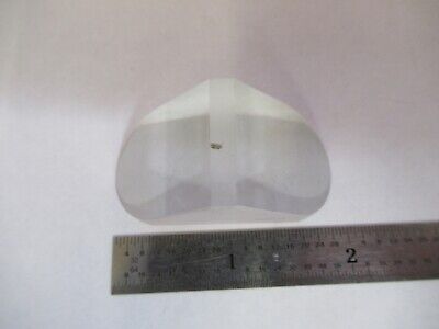 NIKON JAPAN GLASS PRISM MICROSCOPE PART AS PICTURED &47-A-13