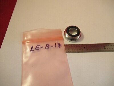 EALING 50mm OBJECTIVE MICROSCOPE PART OPTICS AS PICTURED &1E-B-17