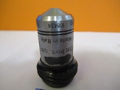 KORISTKA MILANO ITALY OBJECTIVE 100X LENS MICROSCOPE PART AS PICTURED &8C-A-30