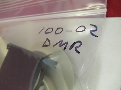 LEICA DMR GERMANY LOT SCREWS SWITCHES PLASTIC CAPS etc MICROSCOPE part &100-02