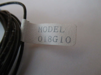 PCB PIEZOTRONICS 018G10 LOW NOISE CABLE for ACCELEROMETER SENSOR  &F4-A-08