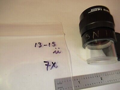 OPTICAL PORTABLE LUPE SPI JAPAN MAGNIFIER JAPAN 17X METROLOGY INSPECTION &13-15