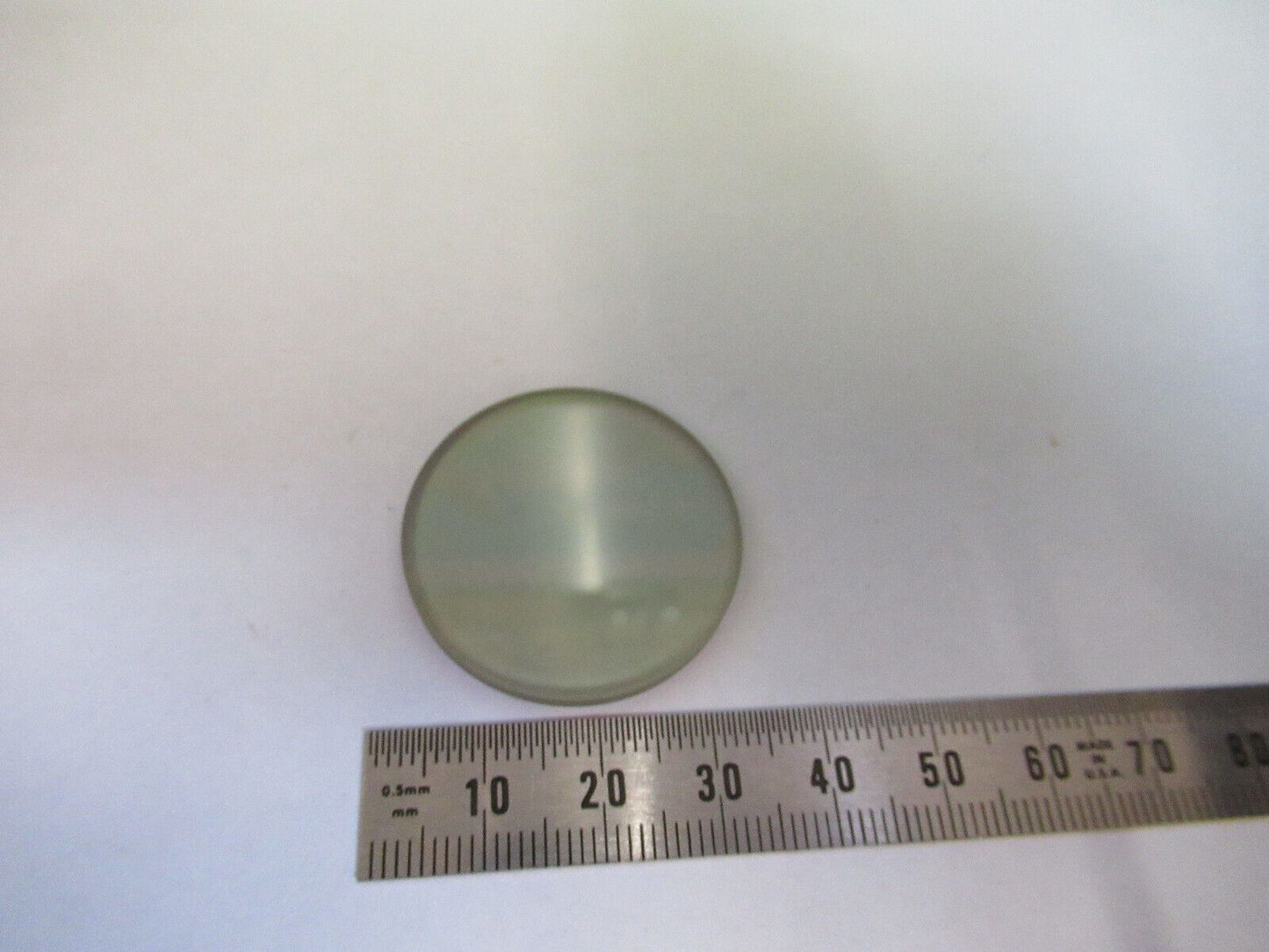 OPTICAL HEAT ABSORBING GLASS FILTER  FOR PARTS AS PICTURED &Z5-C-23