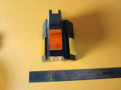 OPTICAL FUJINON GADGET PRISMS FOR PARTS LASER OPTICS BIN#D7-13