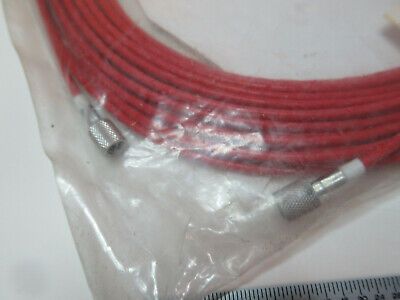 MEGGITT ENDEVCO LOW NOISE CABLE 3090B 360" inch for PIEZO SENSOR AS PIC #16-C-40