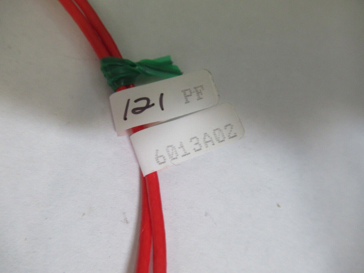 2ft CABLE for ACCELEROMETER SENSOR 10-32 connector to 10-32  AS PICTURED S8-A-19