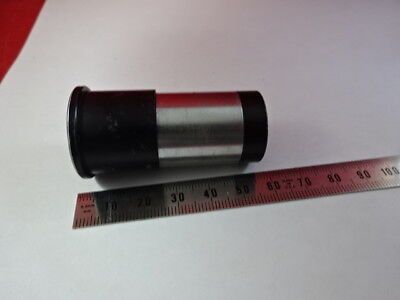 LEITZ GERMANY EYEPIECE OCULAR 10X/18 MICROSCOPE PART OPTICS AS IS &55R-A-31