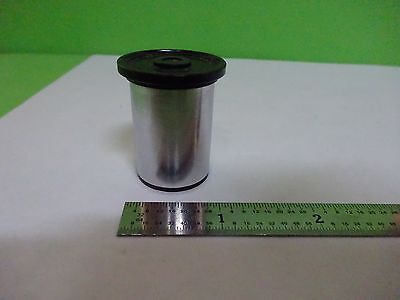 MICROSCOPE PART OLYMPUS ELGEET EYEPIECE OCULAR P10X OPTICS AS IS BIN#U3-A-14