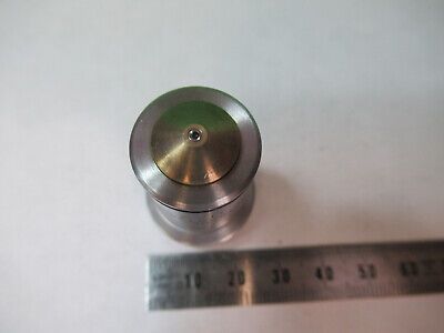 BAUSCH LOMB 97X LENS OBJECTIVE OPTICS MICROSCOPE PART AS PICTURED &Z1-A-21