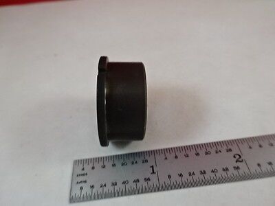 MICROSCOPE PART NIKON POLARIZER ANALYZER OPTICS AS IS BIN#P1-C-09