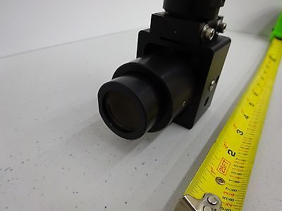 OPTISCHER RAUMFILTER STRAHLAUFWANDLER GSI LUMONICS LASER OPTICS AS IS BIN#TA-2B-7