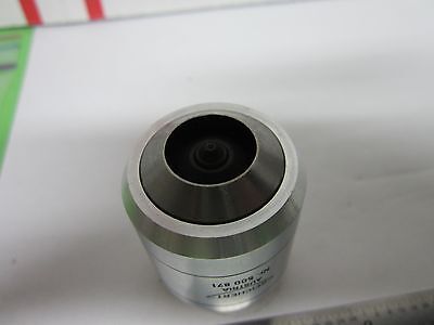 MICROSCOPE LEICA REICHERT POLYVAR OBJECTIVE IK DIC EPI 50X INFINITY  BIN#F1-V-42