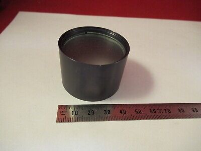 LEITZ GERMANY DIFFUSER ILLUMINATOR OPTICS MICROSCOPE PART AS PICTURED &13-85