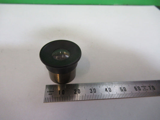 RARE EYEPIECE SMALL DIAMETER TUBUS OPTICS MICROSCOPE PART AS PICTURED P2-B-87