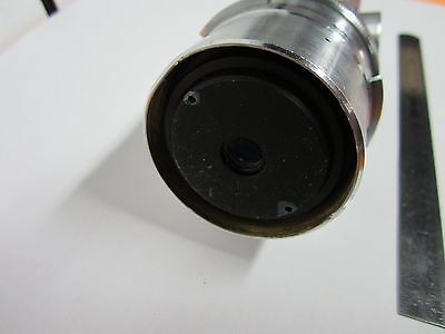 OPTICAL MICROSCOPE PART JAPAN ??? AS IS OPTICS BIN#B2-C-97