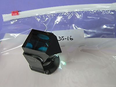 OPTICAL MOUNTED PRISM MIL SPEC LASER OPTICS BIN#35-16