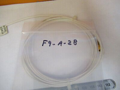 PCB PIEZOTRONICS CABLE 002A10 for accelerometer sensor  AS PICTURED #F9-A-28