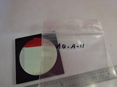 NEUTRAL DENSITY FILTER OPTICS OPTICAL PART AS PICTURED &AQ-A-11