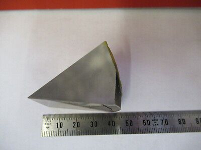 OPTICAL GLASS PRISM OPTICS AS PICTURED #82-A-06