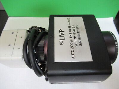 UVP BIOIMAGING CAMERA LENS ZOOM OPTICS for MICROSCOPE PART AS PICTURED &B2-A-50