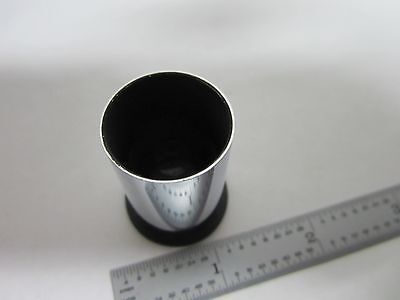 MICROSCOPE PART EYEPIECE 10X OPTICS BIN#P6-32