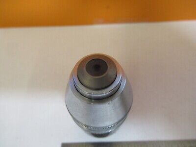 CARL ZEISS GERMANY OBJECTIVE POL 40X /160 MICROSCOPE PART AS PICTURED &3K-A-35