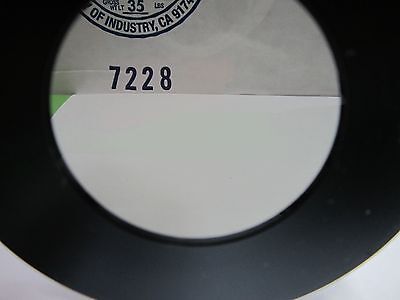 OPTICAL MICROSCOPE PART LARGE POLARIZER OPTICS BIN#Q9-28