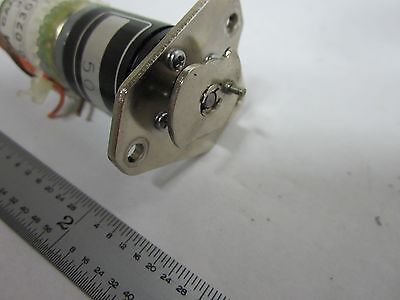 MICROSCOPE PART NIKON CAMERA MOTOR CANON SEIKI JAPAN CN2-02301-T520 BIN#P1-17