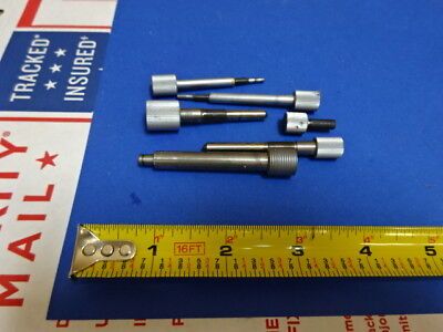 MICROSCOPE SPARE PART LOT SCREWS REICHERT AUSTRIA POLYVAR AS IS  #65-A-08