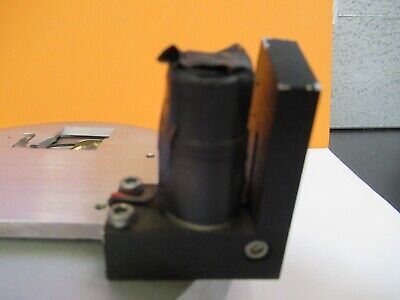 REICHERT POLYVAR AUSTRIA NOSEPIECE MICROSCOPE PART LEICA AS PICTURED &8C-A-33