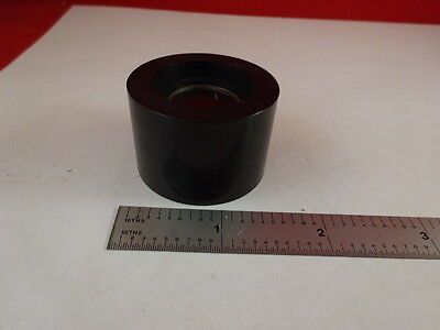 OPTICAL KLA TENCOR MOUNTED LENS OPTICS BIN#7-A-12