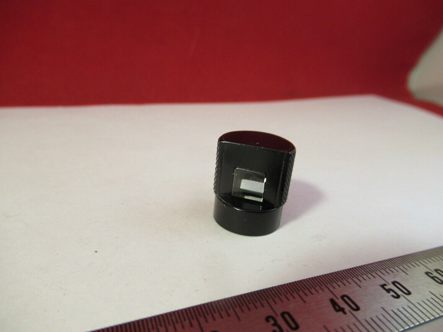 OPTICAL MINI ELBOW MOUNTED PRISM OPTICS AS PICTURED &10-A-76