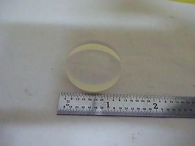 OPTICAL CONVEX CONCAVE LENS LASER OPTICS AS IS BIN#P8-20