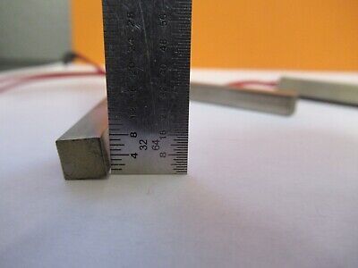 LOT 3 EA CARTRIDGE HEATER 40W 28V for VACUUM OR SEMICONDUCTOR AS PICTURE 5K-A-09