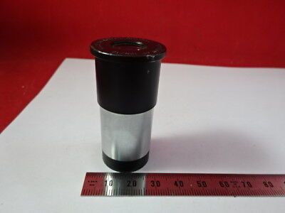 LEITZ PORTUGAL EYEPIECE OCULAR GF 10X/18 MICROSCOPE PART OPTICS AS IS &55R-A-38