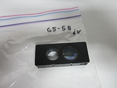 MICROSCOPE POLARIZER LEITZ WETZLAR 553454 GERMANY OPTICS BIN#G5-58