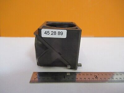 ZEISS GERMANY AXIOTRON MOUNTED LENS MICROSCOPE PART 452889 AS PICTURED &47-A-34