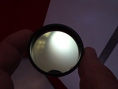 OPTICAL RED GLASS FILTER LASER OPTICS B#AG-18