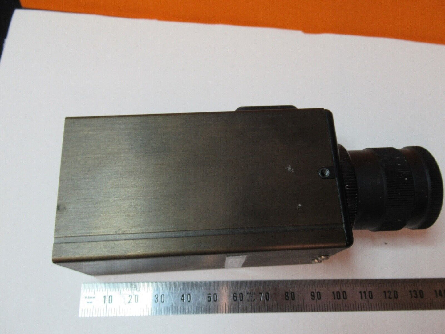 CCD CAMERA OEM OPTICS MICROSCOPE PART &55R-B-10