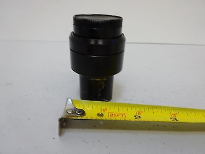 FOR PARTS MICROSCOPE POLYVAR REICHERT EYEPIECE WPX OPTICS AS IS BIN#P4-B-11