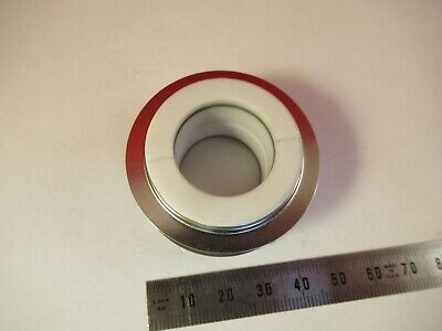 ALUMINA CERAMIC ISOLATOR HIGH VOLTAGE CONTACTS ELECTRICAL PART AS PIC &8-A-58