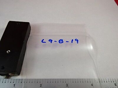 OPTICAL MINI STAGE SLIDE POSITIONING DCI OPTICS AS IS BIN#L9-B-19