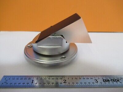 ZEISS GERMANY MOUNTED PRISM HEAD OPTICS MICROSCOPE PART AS PICTURED &7B-B-172