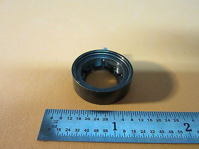 MICROSCOPE PART IRIS LEITZ WETZLAR GERMANY OPTICS BIN#21