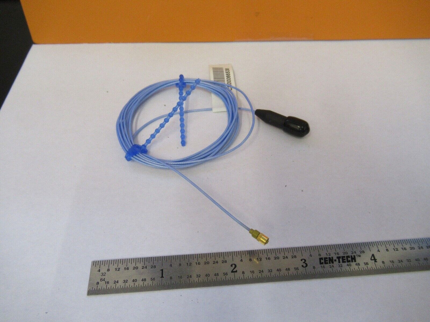 PCB PIEZOTRONICS LOW NOISE CABLE 030A05 for PIEZO SENSOR AS PICTURED &15-FT-X5