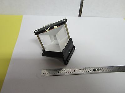 MICROSCOPE LEICA REICHERT POLYVAR PENTA PRISM OPTICS BIN#H3-04